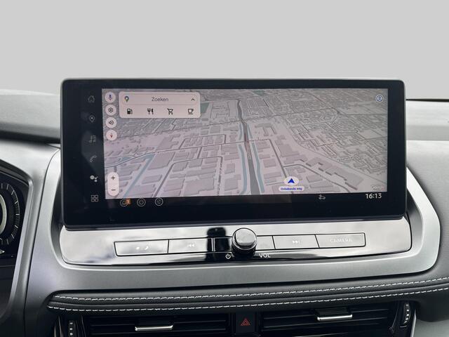 Nissan QASHQAI 1.3 MHEV Xtronic N-Connecta Cold Pack Glass Roof | ¤6.000,- korting | 1800 KG trekgewicht