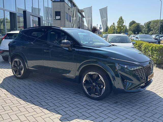 Nissan QASHQAI 1.5 e-Power N-Design Trekhaak|Panoramadak