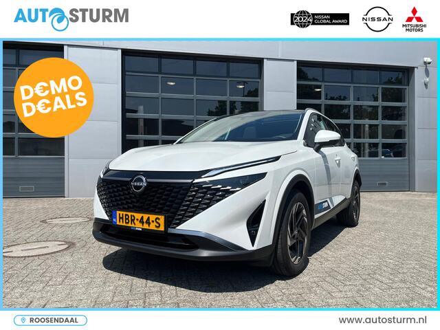 Nissan QASHQAI 1.3 MHEV Xtronic N-Connecta
