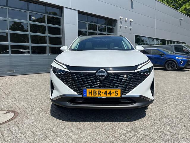 Nissan QASHQAI 1.3 MHEV Xtronic N-Connecta