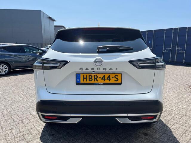 Nissan QASHQAI 1.3 MHEV Xtronic N-Connecta