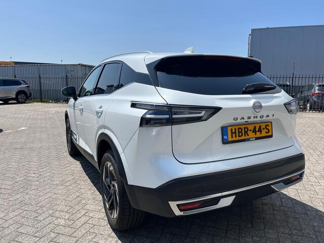 Nissan QASHQAI 1.3 MHEV Xtronic N-Connecta