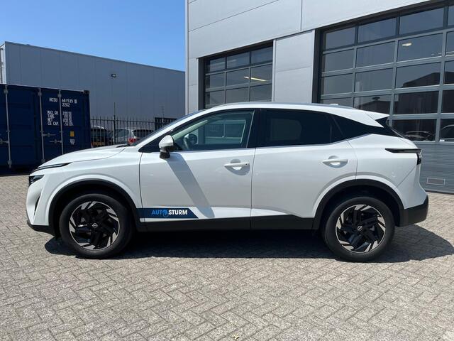 Nissan QASHQAI 1.3 MHEV Xtronic N-Connecta