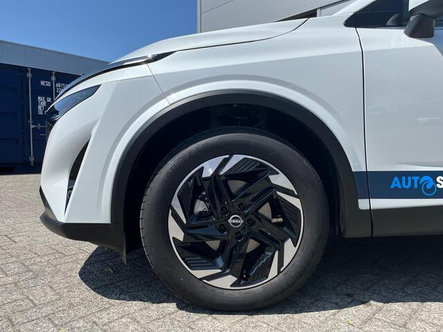 Nissan QASHQAI 1.3 MHEV Xtronic N-Connecta