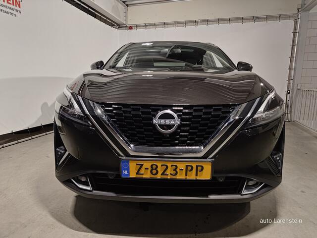 Nissan QASHQAI 1.3 MHEV 158pk Xtronic Tekna Plus 116kw ACC / Carplay / Leer / A,Cam./ Elektr.A.Klep / Navi