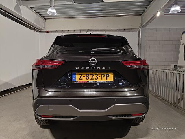 Nissan QASHQAI 1.3 MHEV 158pk Xtronic Tekna Plus 116kw ACC / Carplay / Leer / A,Cam./ Elektr.A.Klep / Navi