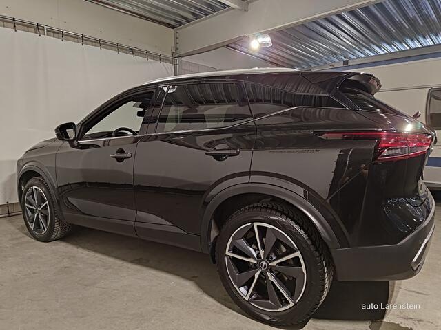 Nissan QASHQAI 1.3 MHEV 158pk Xtronic Tekna Plus 116kw ACC / Carplay / Leer / A,Cam./ Elektr.A.Klep / Navi