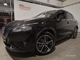 nissan-qashqai-1.3-mhev-158pk-xtron