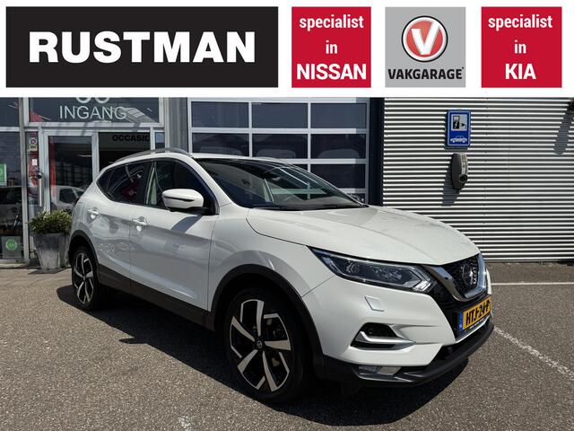 Nissan QASHQAI 1.3 DIG-T Premium Edition