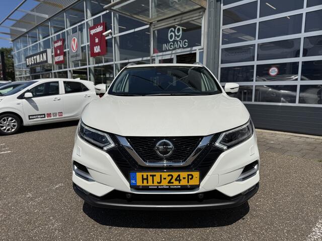 Nissan QASHQAI 1.3 DIG-T Premium Edition