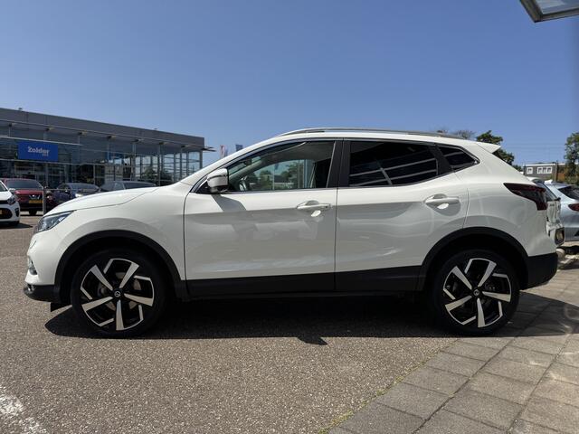Nissan QASHQAI 1.3 DIG-T Premium Edition