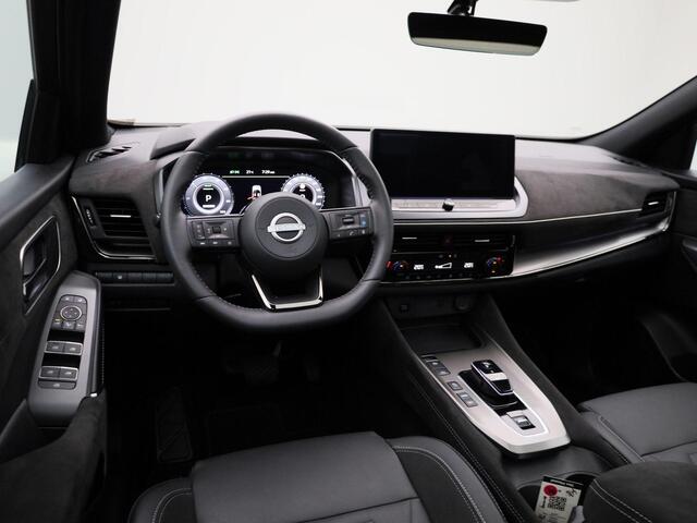 Nissan QASHQAI 1.5 e-Power N-Design | Stoelverwarming | Panoramadak | 20 inch lichtmetalen wielen |