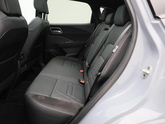Nissan QASHQAI 1.5 e-Power N-Design | Stoelverwarming | Panoramadak | 20 inch lichtmetalen wielen |