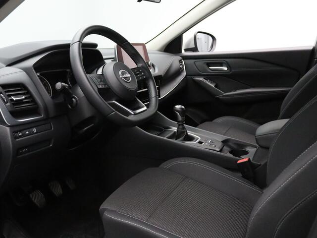 Nissan QASHQAI 158pk MHEV Business Access Camera | Adapt. Cruise | Climate | Parkeersens. v+a