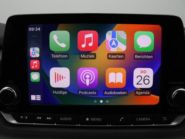 Nissan QASHQAI 158pk MHEV Business Access Camera | Adapt. Cruise | Climate | Parkeersens. v+a