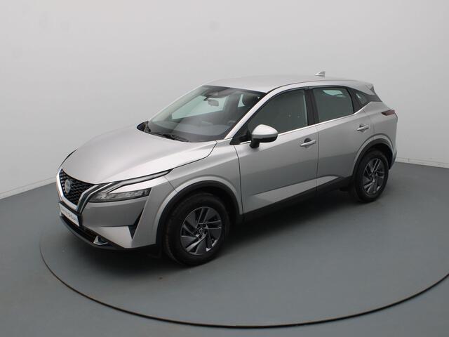 Nissan QASHQAI 158pk MHEV Business Access Camera | Adapt. Cruise | Climate | Parkeersens. v+a