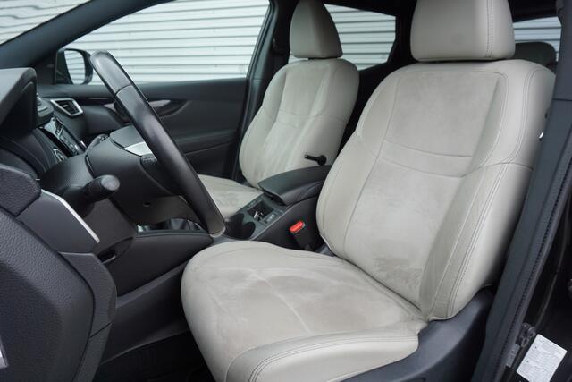 Nissan QASHQAI 1.2 Tekna Climate / Navi / Camera / Pano. / Cruise / Trekhaak / NAP