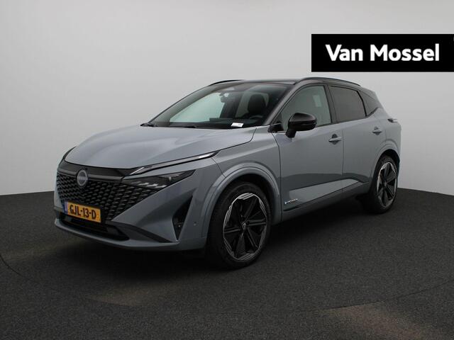 Nissan QASHQAI 1.5 e-Power N-Design