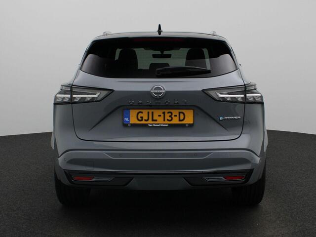Nissan QASHQAI 1.5 e-Power N-Design