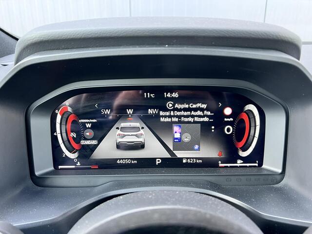 Nissan QASHQAI 1.3 MHEV 158 Xtronic Tekna | Trekhaak | Elektrische Achterklep | 360º Camera | 1.800 kg Trekgewicht |