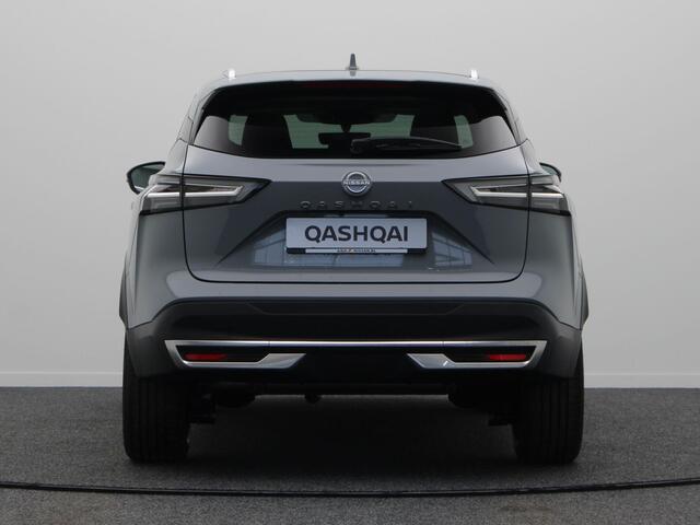 Nissan QASHQAI 1.3 MHEV Xtronic N-Connecta | Rijklaarprijs!! | 18" Velgen | Stoel, Stuur en Voorruitverwarming | Adaptieve Cruise Control | Keyless Entry | Panorama Dak |