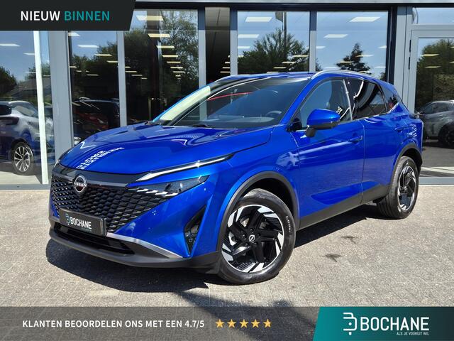 Nissan QASHQAI 1.3 MHEV Xtronic N-Connecta