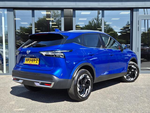 Nissan QASHQAI 1.3 MHEV Xtronic N-Connecta