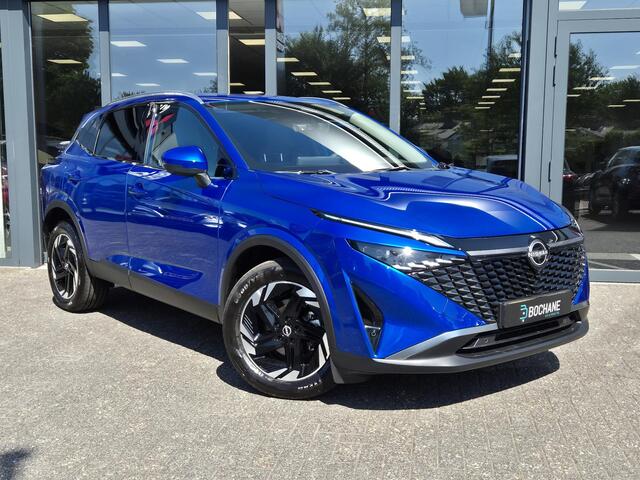 Nissan QASHQAI 1.3 MHEV Xtronic N-Connecta