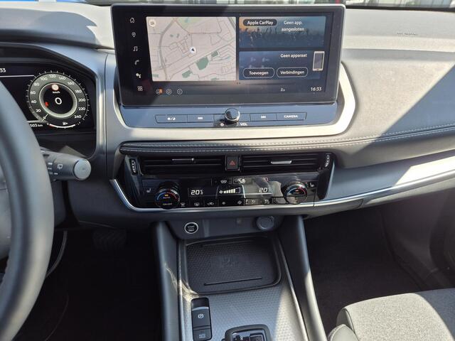 Nissan QASHQAI 1.3 MHEV Xtronic N-Connecta