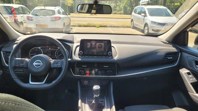 Nissan QASHQAI 1.3 MHEV Visia PANORAMADAK