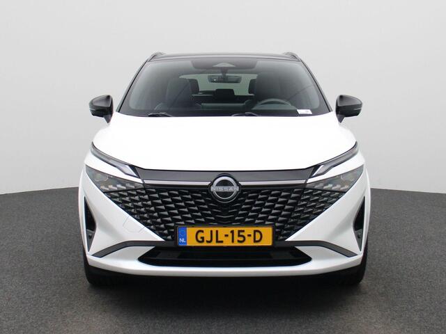Nissan QASHQAI 1.5 e-Power N-Design 190PK | Automaat | Google Navigatie | Panoramadak | Stoel- en Stuurverwarming | 360 Camera | Apple CarPlay & Android Auto