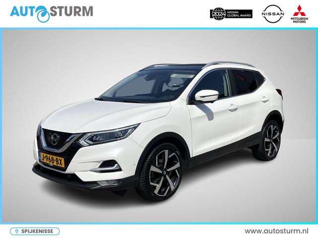 Nissan QASHQAI 1.3 DIG-T Tekna