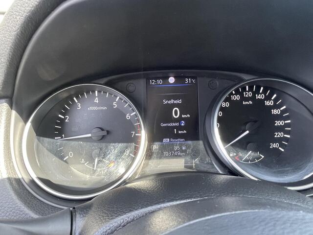 Nissan QASHQAI 1.3 DIG-T Tekna