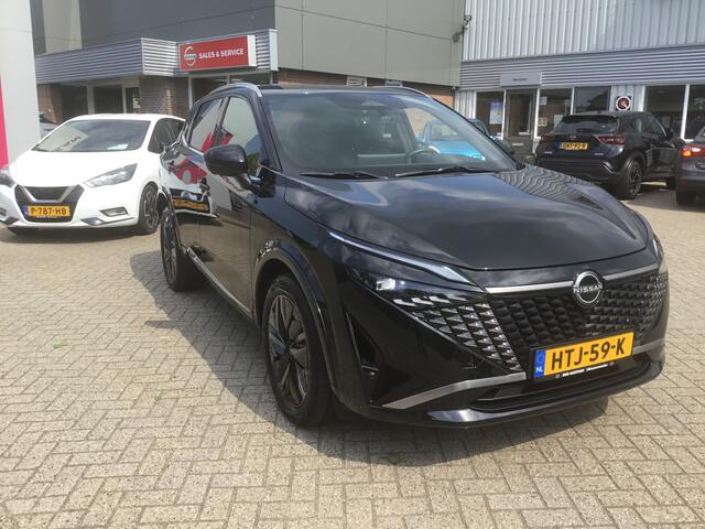 Nissan QASHQAI 1.3 MHEV Xtronic Tekna Cold-pack