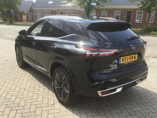 Nissan QASHQAI 1.3 MHEV Xtronic Tekna Cold-pack