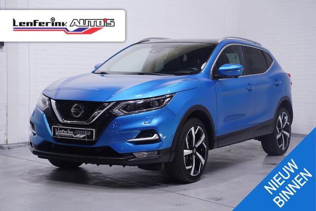 Nissan QASHQAI 1.2 Tekna Panodak Clima Navi 360 Camera