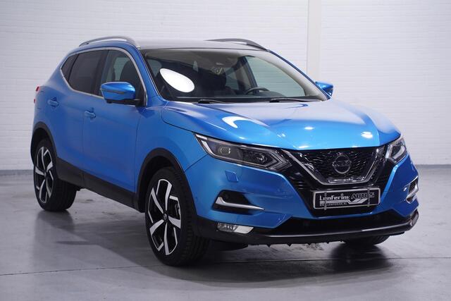 Nissan QASHQAI 1.2 Tekna Panodak Clima Navi 360 Camera