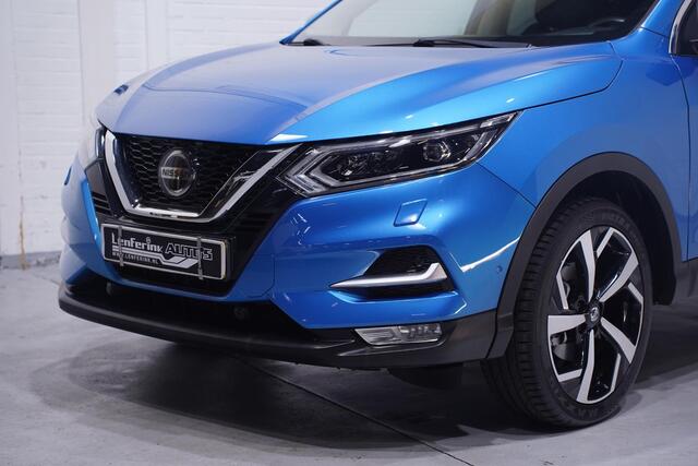 Nissan QASHQAI 1.2 Tekna Panodak Clima Navi 360 Camera