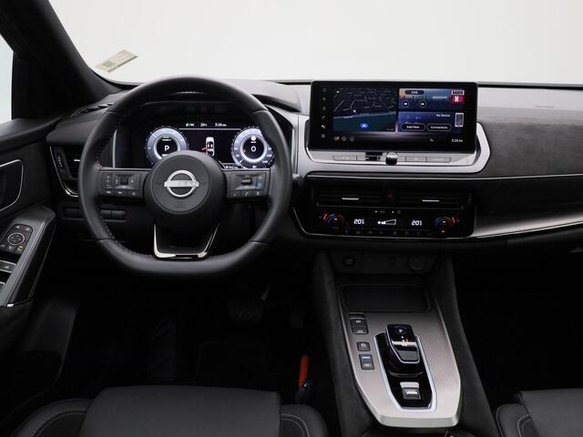 Nissan QASHQAI 1.5 e-Power N-Design Stoel stuur en voorruitverwarming en Panoramadak