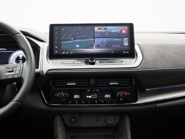 Nissan QASHQAI 1.5 e-Power N-Design Stoel stuur en voorruitverwarming en Panoramadak