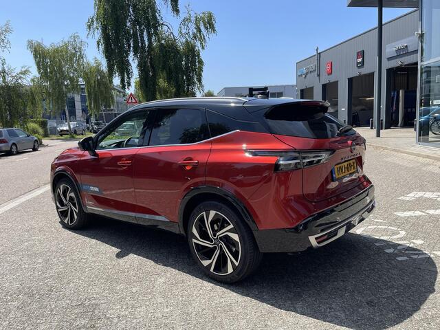 Nissan QASHQAI 1.5 e-Power Tekna Plus