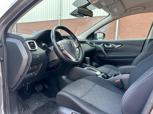 Nissan QASHQAI 1.2 N-Connecta Climate C, Cruise C, Rondomzicht Camera!!!!