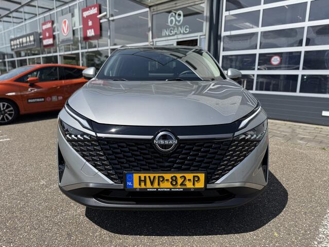 Nissan QASHQAI 1.3 MHEV Xtronic N-Connecta Cold pack