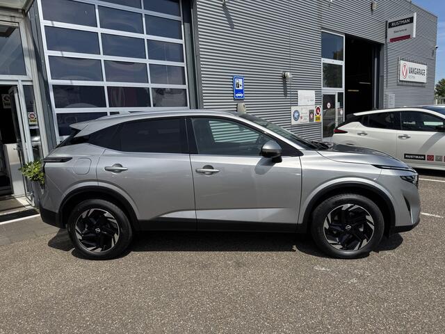 Nissan QASHQAI 1.3 MHEV Xtronic N-Connecta Cold pack