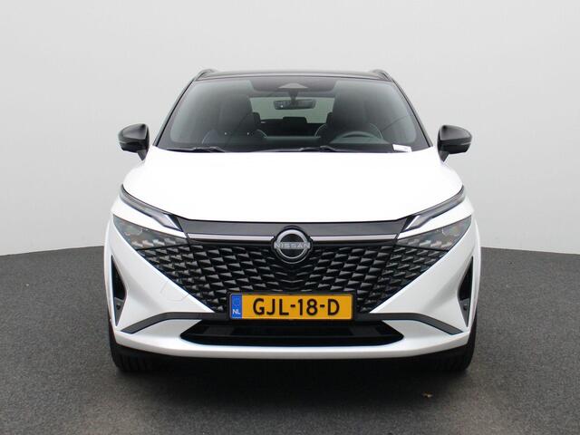 Nissan QASHQAI 1.5 e-Power N-Design | Panoramadak | Camera's rondom | Cold Pack