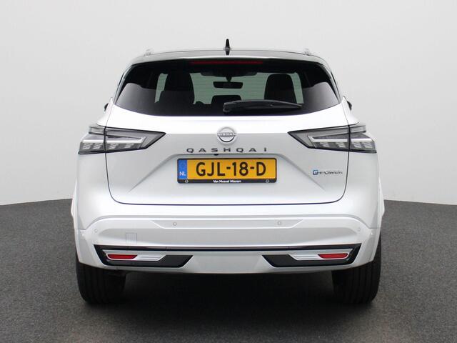 Nissan QASHQAI 1.5 e-Power N-Design | Panoramadak | Camera's rondom | Cold Pack