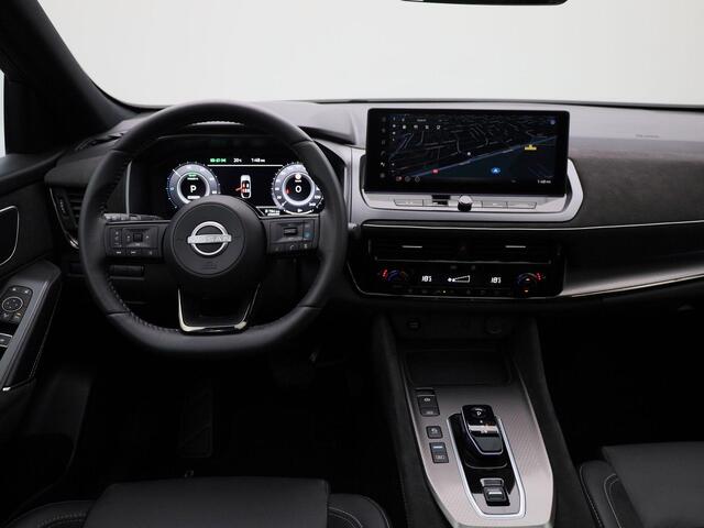 Nissan QASHQAI 1.5 e-Power N-Design | Panoramadak | Camera's rondom | Cold Pack