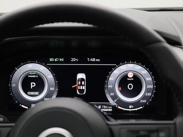 Nissan QASHQAI 1.5 e-Power N-Design | Panoramadak | Camera's rondom | Cold Pack