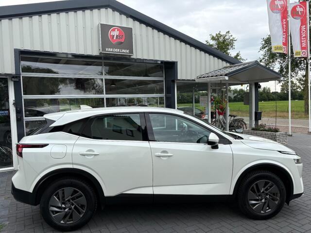 Nissan QASHQAI 1.3 MHEV Business Access, Adapt.cruise, LaneAssist, Carplay