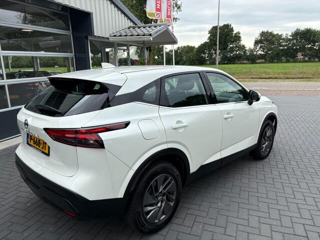 Nissan QASHQAI 1.3 MHEV Business Access, Adapt.cruise, LaneAssist, Carplay